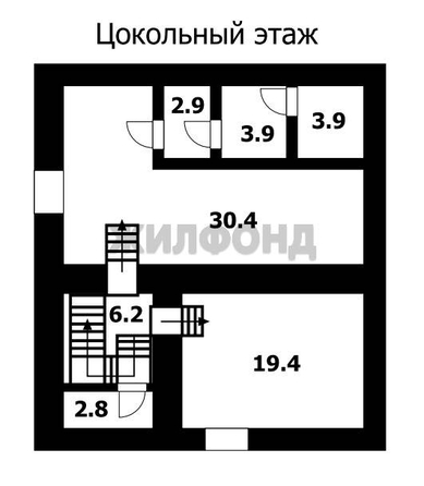 
   Продам дом, 259.9 м², Тулинский

. Фото 47.