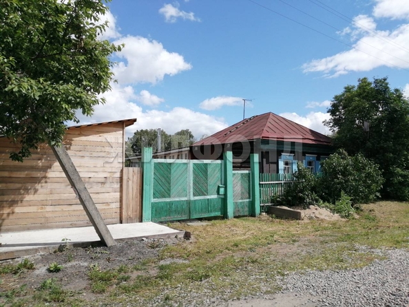 
   Продам дом, 37.8 м², Барышево

. Фото 1.