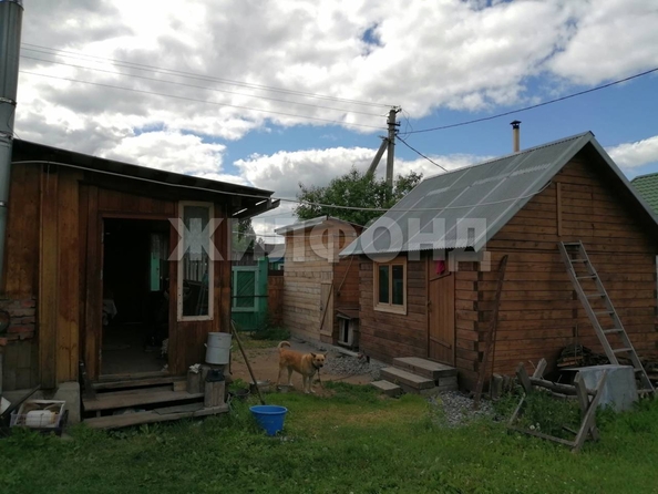 
   Продам дом, 37.8 м², Барышево

. Фото 7.