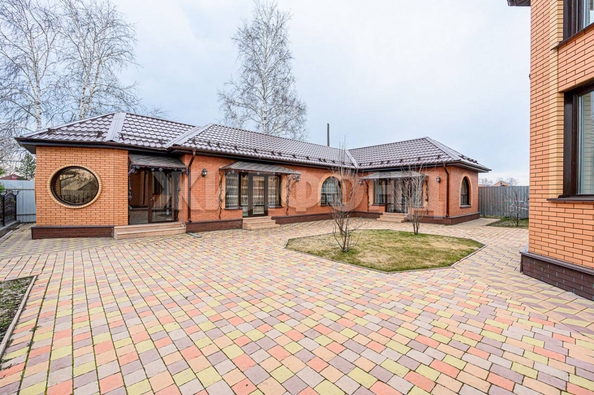 
   Продам дом, 253.1 м², Обь

. Фото 23.