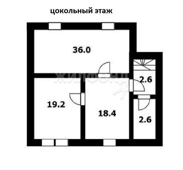 
   Продам дом, 198.5 м², Тулинский

. Фото 34.