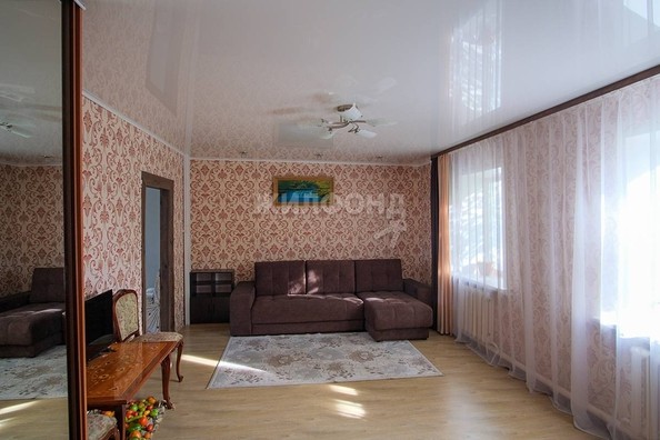 
   Продам дом, 107.1 м², Новосибирск

. Фото 9.