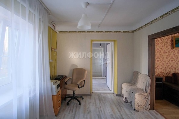 
   Продам дом, 107.1 м², Новосибирск

. Фото 11.