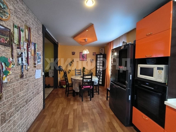 
   Продам дом, 150 м², Новосибирск

. Фото 1.