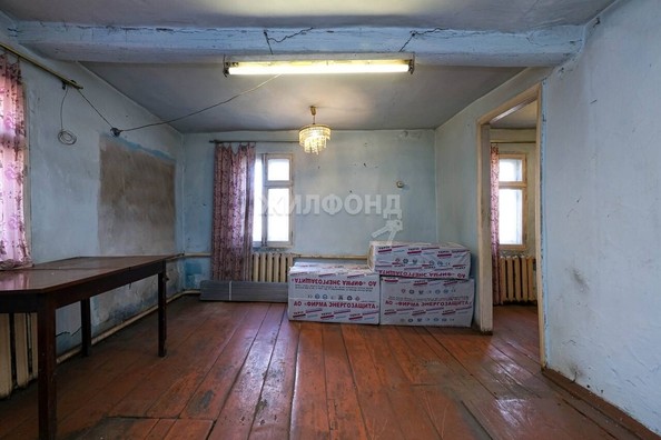 
   Продам дом, 39.6 м², Новосибирск

. Фото 2.