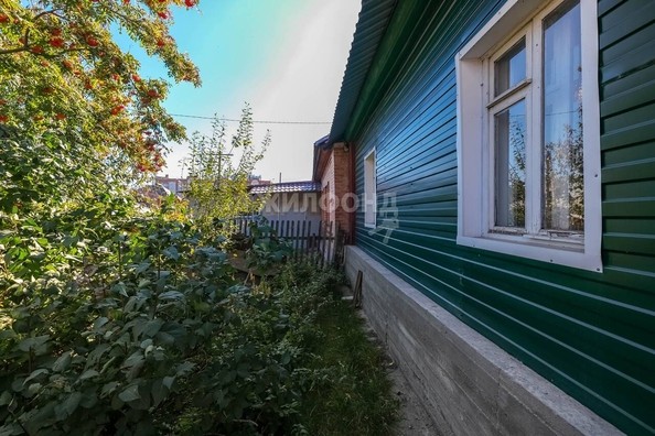 
   Продам дом, 39.6 м², Новосибирск

. Фото 9.