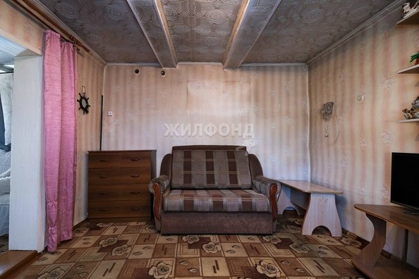 
   Продам дом, 39.6 м², Новосибирск

. Фото 16.