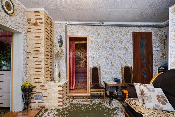 
   Продам дом, 97.9 м², Новосибирск

. Фото 2.