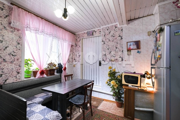 
   Продам дом, 97.9 м², Новосибирск

. Фото 14.