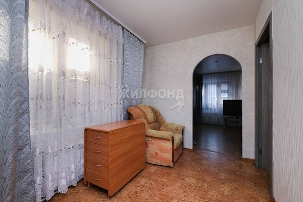 
   Продам дом, 54.9 м², Новосибирск

. Фото 9.