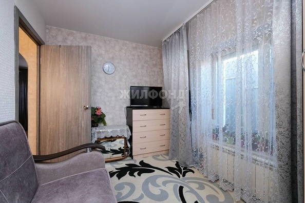 
   Продам дом, 54.9 м², Новосибирск

. Фото 12.