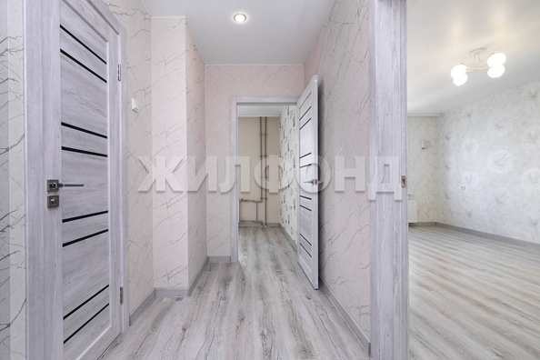 
  Продается 1-комн. квартира, 36.89 м², Рябиновая ул, д. 10
. Фото 4.