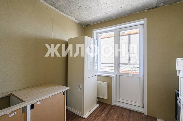 
   Продам 1-комнатную, 42.2 м², Дзержинского пр-кт, 34/2

. Фото 1.