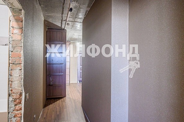 
   Продам 1-комнатную, 42.2 м², Дзержинского пр-кт, 34/2

. Фото 18.