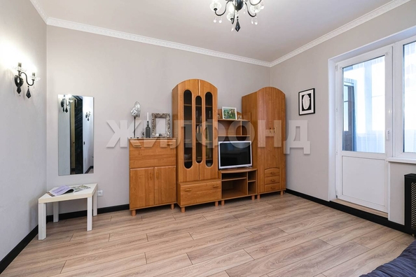 
   Продам 1-комнатную, 46.2 м², 2-я Обская ул, 73

. Фото 7.