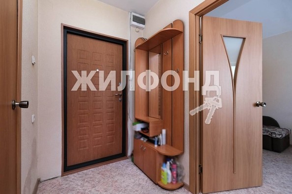 
   Продам 1-комнатную, 25.9 м², Дмитрия Шмонина ул, 2

. Фото 13.