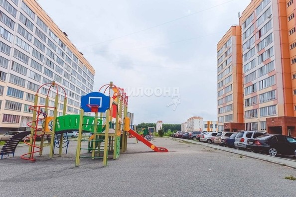 
   Продам 1-комнатную, 25.9 м², Дмитрия Шмонина ул, 2

. Фото 31.