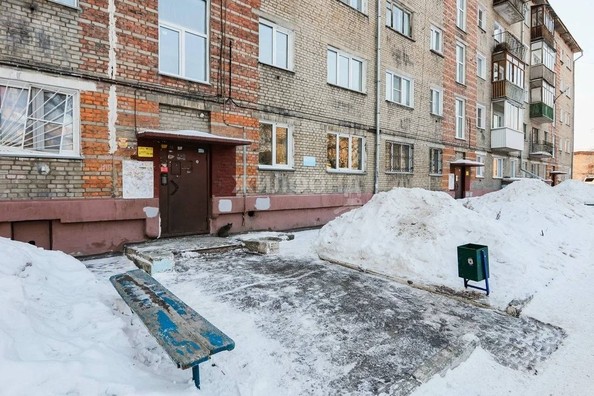 
   Продам 1-комнатную, 30.7 м², Танковая ул, 31

. Фото 10.