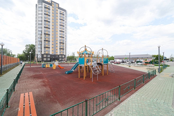 
   Продам 1-комнатную, 45.7 м², Междуреченская ул, 3

. Фото 28.