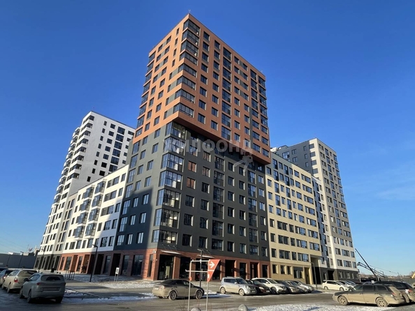 
   Продам 1-комнатную, 35 м², Тайгинская ул, 39

. Фото 16.