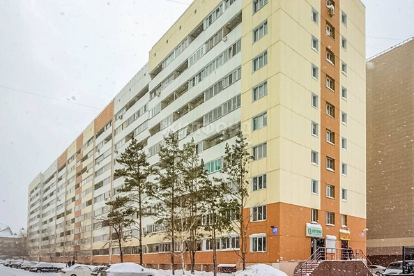 
   Продам 1-комнатную, 40 м², Зорге ул, 98

. Фото 8.