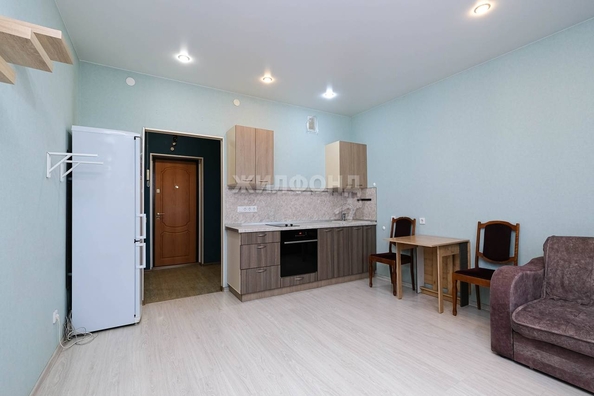 
   Продам студию, 25.8 м², Немировича-Данченко ул, 144/1

. Фото 4.