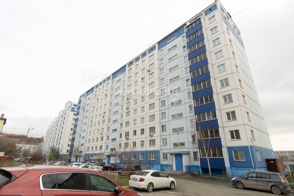 
   Продам 1-комнатную, 41.3 м², Ельцовская ул, 37

. Фото 9.