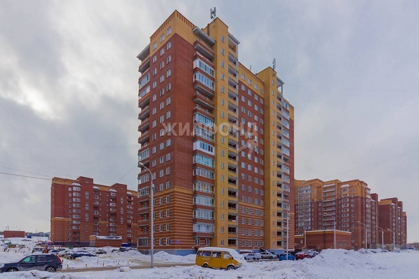 
   Продам студию, 28.2 м², Заречная ул, 6

. Фото 3.