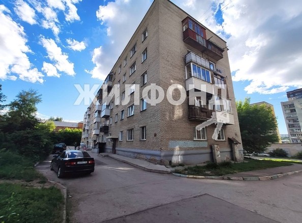 
   Продам 3-комнатную, 52.1 м², Сибиряков-Гвардейцев ул, 44/2

. Фото 13.