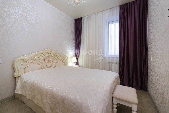 
   Продам 3-комнатную, 90.1 м², Лескова ул, 25

. Фото 14.