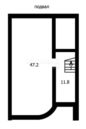 
   Продам 5-комнатную, 179.9 м², Затонского ул, 158

. Фото 17.