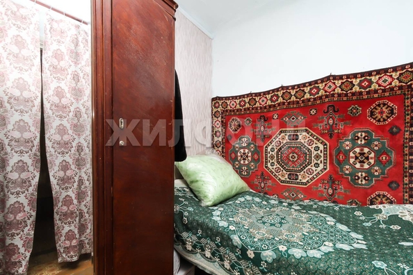 
   Продам дом, 60 м², Новосибирск

. Фото 4.