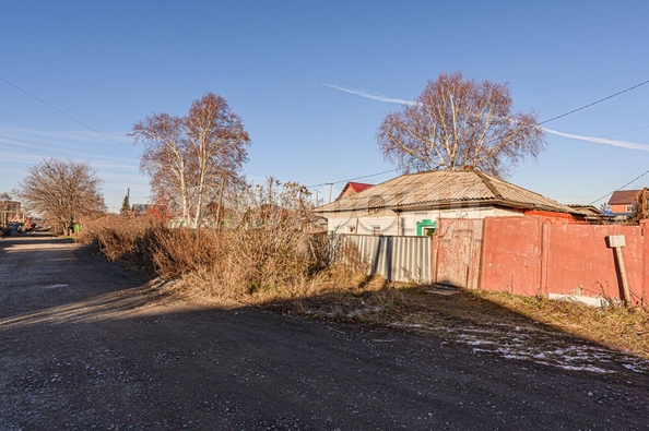 
   Продам дом, 60 м², Новосибирск

. Фото 1.