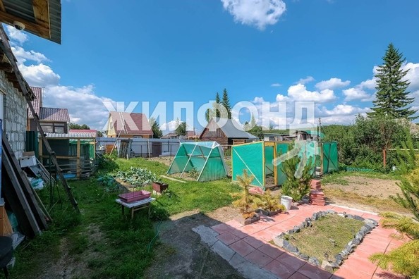 
   Продам дом, 37.6 м², Новосибирск

. Фото 5.