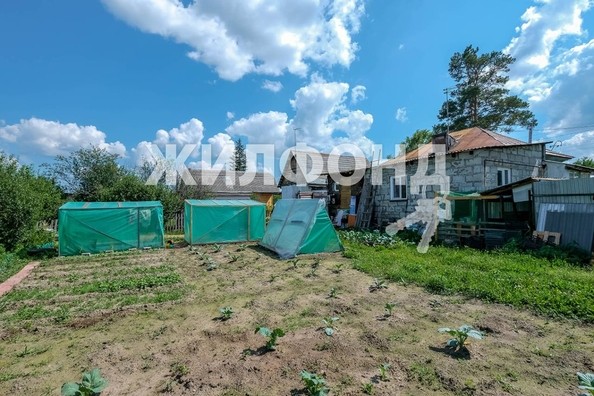 
   Продам дом, 37.6 м², Новосибирск

. Фото 9.