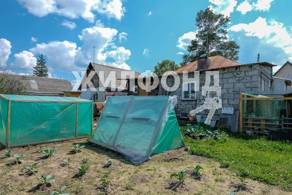 
   Продам дом, 37.6 м², Новосибирск

. Фото 10.