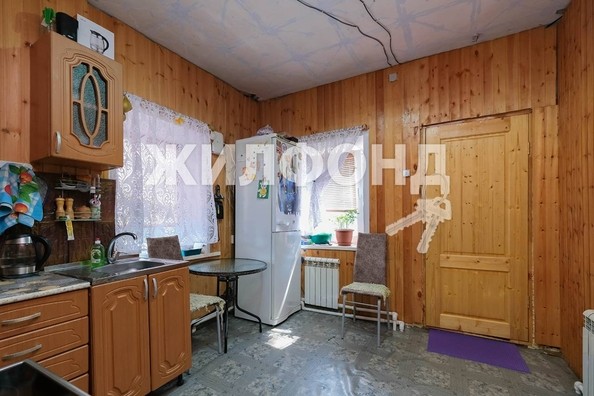 
   Продам дом, 37.6 м², Новосибирск

. Фото 12.