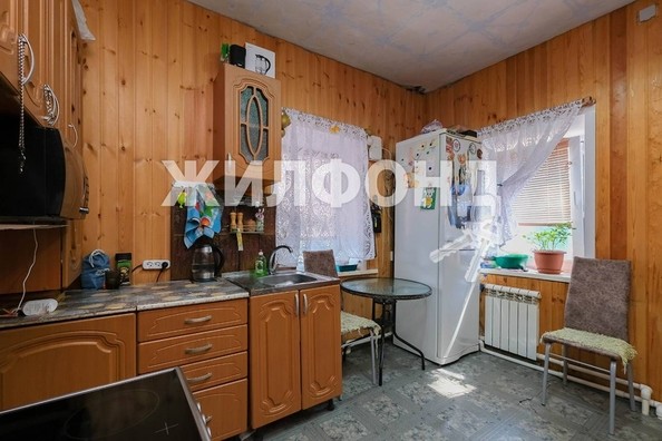 
   Продам дом, 37.6 м², Новосибирск

. Фото 13.