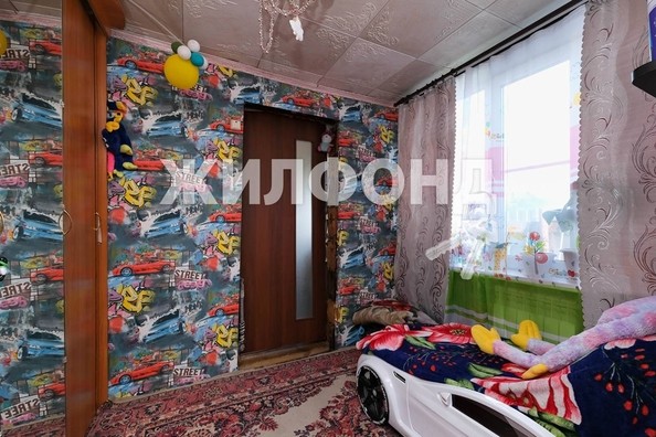 
   Продам дом, 37.6 м², Новосибирск

. Фото 17.