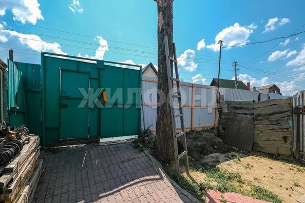 
   Продам дом, 37.6 м², Новосибирск

. Фото 3.