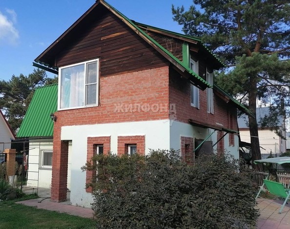 
   Продам дом, 86.9 м², Новосибирск

. Фото 4.
