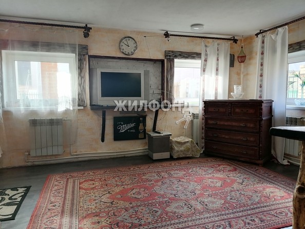 
   Продам дом, 86.9 м², Новосибирск

. Фото 7.