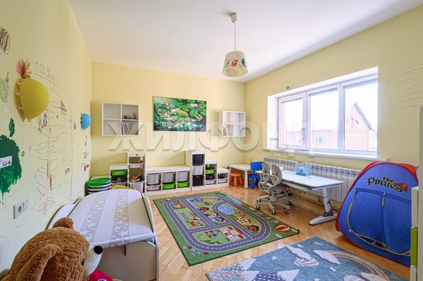 
  Продается дом, 426.8 м², Новосибирск
. Фото 36.