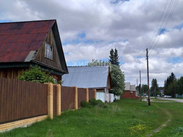 
   Продам дом, 63.2 м², СНТ Росинка

. Фото 2.