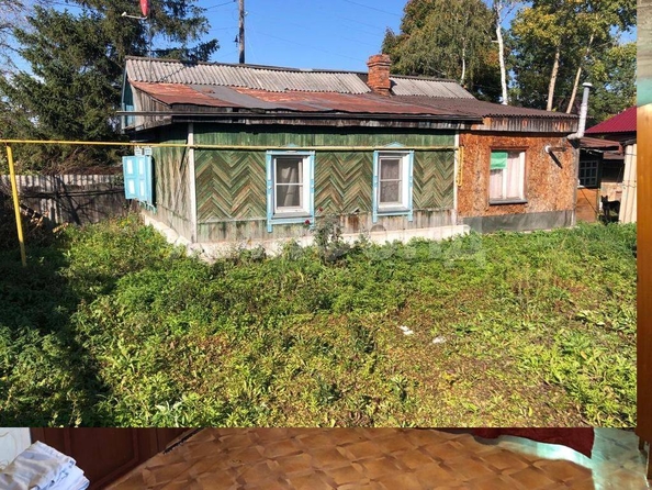 
   Продам дом, 46.1 м², Новосибирск

. Фото 1.
