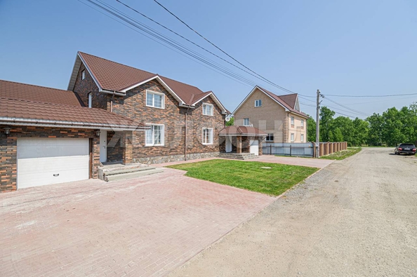 
   Продам дом, 511.1 м², Тулинский

. Фото 1.