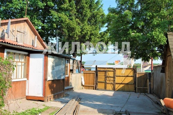 
   Продам дом, 63.6 м², Новосибирск

. Фото 3.