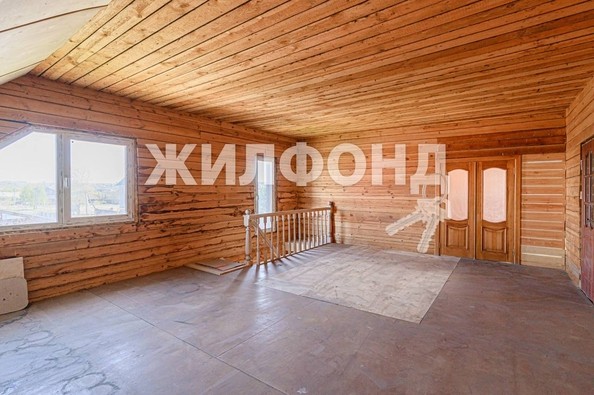 
   Продам дом, 484.3 м², Новосибирск

. Фото 17.