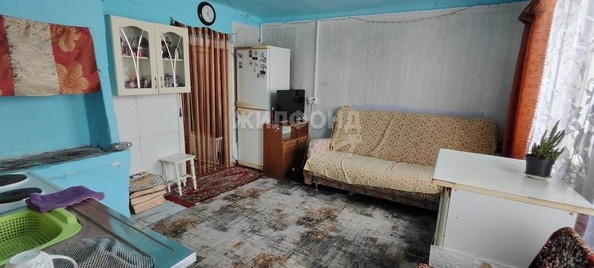 
   Продам дом, 35 м², Новосибирск

. Фото 1.