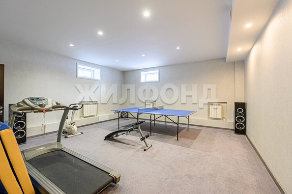 
   Продам дом, 560 м², Новосибирск

. Фото 35.